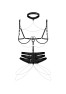 Premisis black harness PREMIUM