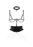 Premisis black harness PREMIUM