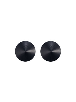 Sublime Black nipple covers PREMIUM