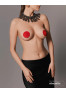 Sublime red nipple covers PREMIUM