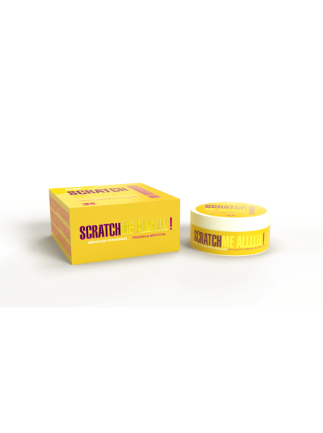 Scratch me allll ! Exfoliant gel