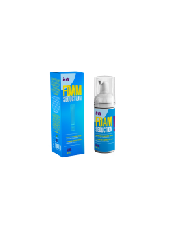 Foam Seduction ! Intimate cleaning foam