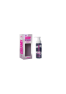 Creamy attraction - Kissable cream and gel blackberry flavor