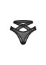 Mercuris Black Thong