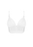 Aurorium top blanc