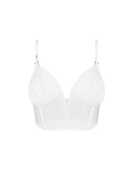 Aurorium top blanc
