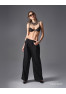 Aurorium Black half-bra 
