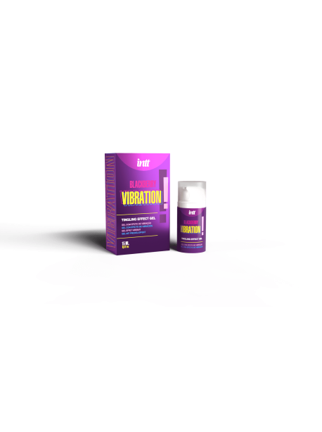 Vibration black berry - Liquid vibrator