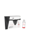 Black brazilian panty - Lingerie and sliding gel