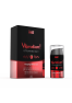 Vibration strawberry ! Liquid vibrator