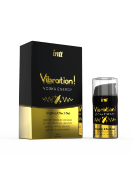 Vibration Vodka ! Liquid vibrator