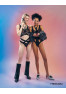 Mercuris string noir