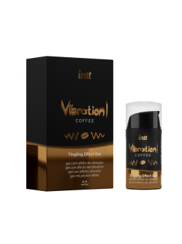 Vibration Coffee ! Liquid vibrator