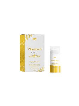 Vibration Honey ! Liquid vibrator