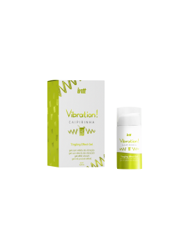 Vibration Caipirinha ! Liquid vibrator