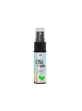 Clit me on pepermint - Liquid vibrator in spray for the clitoris