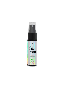 Clit me on red fruits - Liquid vibrator in spray for the clitoris
