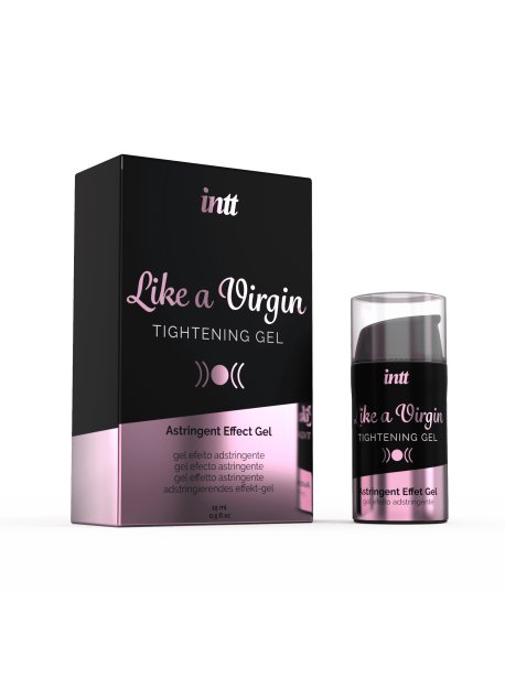 Like a virgin - Astringent gel