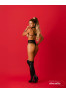 Premisis black harness PREMIUM