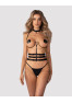 Premisis black harness PREMIUM