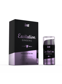 Excitation - Arousal gel for her