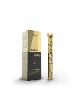 Orgasm Now - Arousal gel for her + vibrating bullet