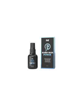 Hard man power - Puissant gel d'excitation pour lui