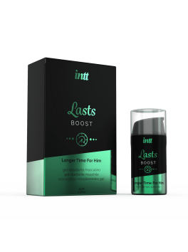 Lasts - Prolonger and delay gel