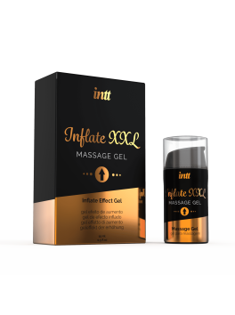 Inflate XXL - Gel sensation d'agrandissement