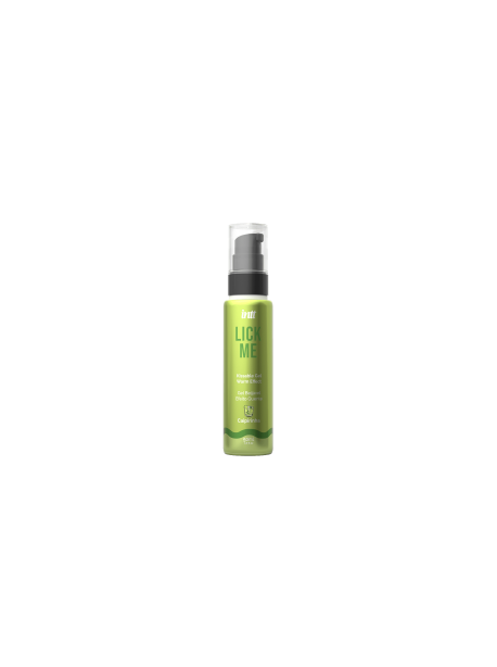 Lick me Caipirinha - Kissable gel with warm effect