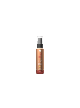 Lick me Peach - Kissable gel with warm effect