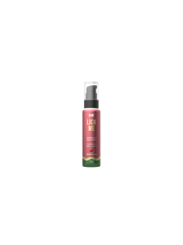 Lick me Pastèque - Gel chauffant et embrassable