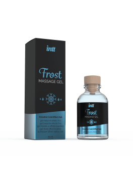 Massage gel frost - Kissable gel