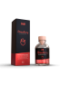 Massage gel strawberry - Kissable gel