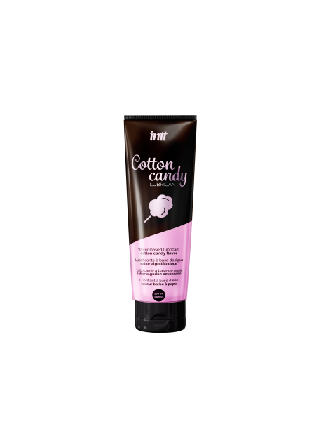 Barbe à papa lubricant - Lubrifiant base eau