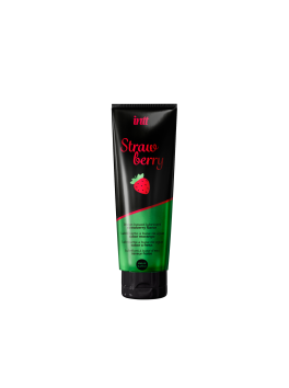 Strawberry lubricant - Water based lubricant