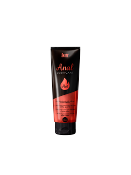 Hot anal silicon lubricant - Silicon lubricant with warm effect