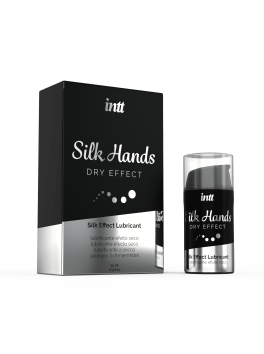Silk hands - 100 % premium silicone lubricant