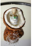 Vegan Massage gel coconut - Kissable gel