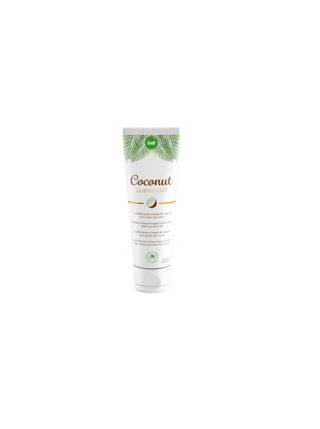 Vegan noix de coco lubricant - Lubrifiant base eau