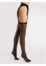 Amour Tights 20 DEN - Black