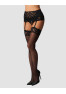 Lecille stockings black