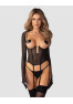 Euphori Gants noirs