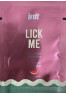 Echantillon Lick me Pastèque - Gel chauffant et embrassable