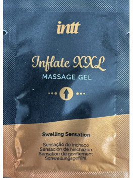 Echantillon Inflate XXL - Gel sensation d'agrandissement