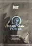 Hard man power - Powerfull arousal gel for him