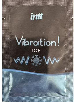 Vibration Ice ! Liquid vibrator