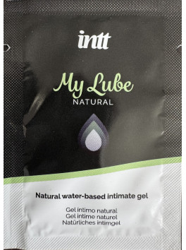 My lub natural - Water based lubricant