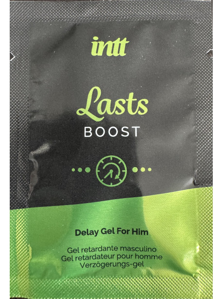 Lasts - Prolonger and delay gel
