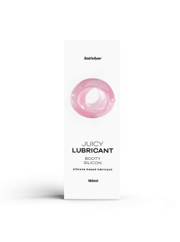 Silicon anal lubricant - Booty silicon 300 ml